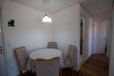 Apartamento para alugar com 60m², 2 quartos e 1 vaga Apartamento para alugar com 60m², 2 quartos e 1 vagaSala