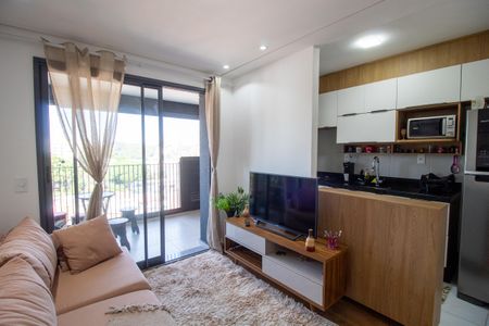 Apartamento para alugar com 60m², 2 quartos e 1 vaga Apartamento para alugar com 60m², 2 quartos e 1 vagaSala