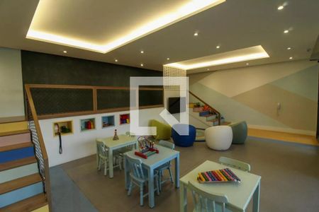 Apartamento para alugar com 60m², 2 quartos e 1 vaga Apartamento para alugar com 60m², 2 quartos e 1 vagaBrinquedoteca