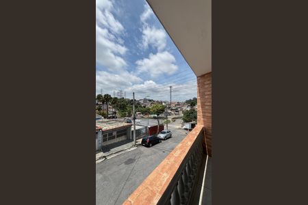 Casa à venda com 102m², 3 quartos e 1 vaga Casa à venda com 102m², 3 quartos e 1 vagaQuarto 1 Varanda vista