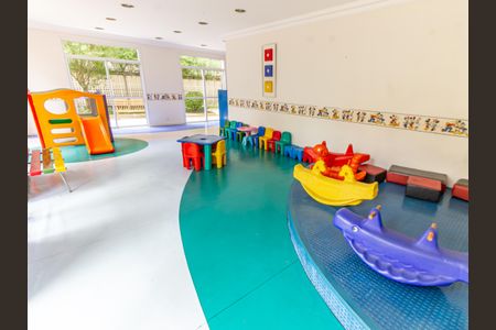 Apartamento à venda com 107m², 3 quartos e 2 vagas Apartamento à venda com 107m², 3 quartos e 2 vagasÁrea comum - Brinquedoteca