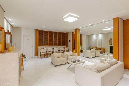 Apartamento para alugar com 73m², 2 quartos e 2 vagas Apartamento para alugar com 73m², 2 quartos e 2 vagasÁrea comum - Salão de festas
