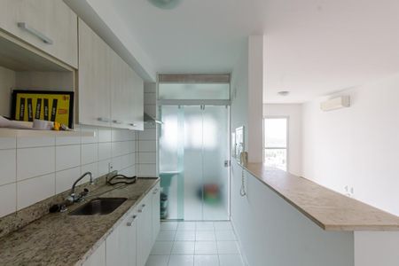 Apartamento para alugar com 73m², 2 quartos e 2 vagas Apartamento para alugar com 73m², 2 quartos e 2 vagasCozinha