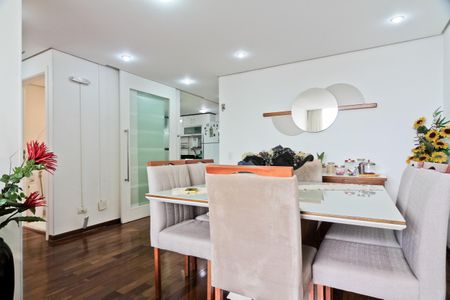 Sala de apartamento à venda com 2 quartos, 90m² em Vila Diva, São Paulo