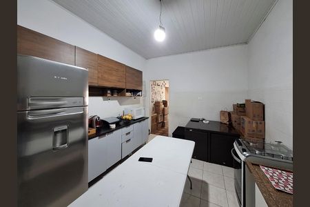 Cozinha de casa à venda com 2 quartos, 191m² em Vila Santa Maria, São Paulo