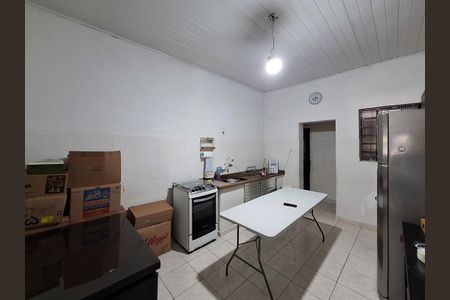 Cozinha de casa à venda com 2 quartos, 191m² em Vila Santa Maria, São Paulo