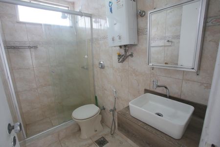 Apartamento à venda com 97m², 3 quartos e 1 vagaBanheiro Social