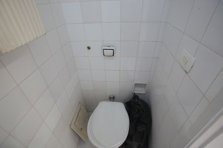 Apartamento à venda com 97m², 3 quartos e 1 vagaBanheiro de Serviço