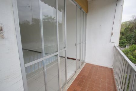 Varanda da Sala de apartamento à venda com 3 quartos, 97m² em Pechincha, Rio de Janeiro