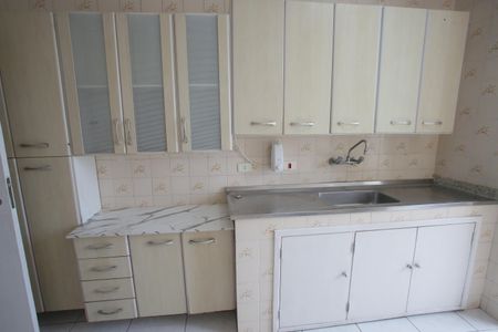 Apartamento à venda com 97m², 3 quartos e 1 vagaCozinha