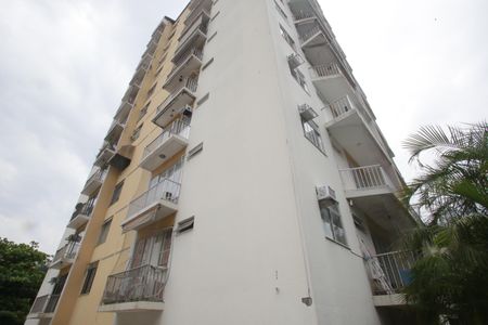 Apartamento à venda com 97m², 3 quartos e 1 vagaFachada do Bloco