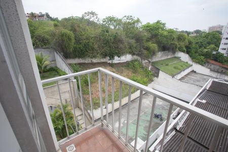 Apartamento à venda com 97m², 3 quartos e 1 vagaVaranda do Quarto Suíte