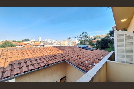 Casa à venda com 300m², 6 quartos e 2 vagasVaranda da Suíte 2