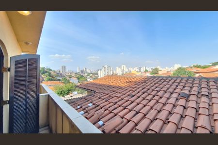 Casa à venda com 300m², 6 quartos e 2 vagasVaranda da Suíte 1