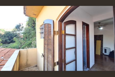 Casa à venda com 300m², 6 quartos e 2 vagasVaranda da Suíte 1