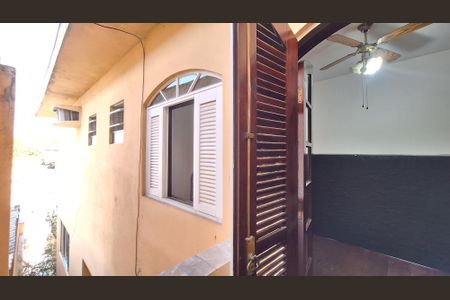 Casa à venda com 300m², 6 quartos e 2 vagasVaranda da Suíte 3