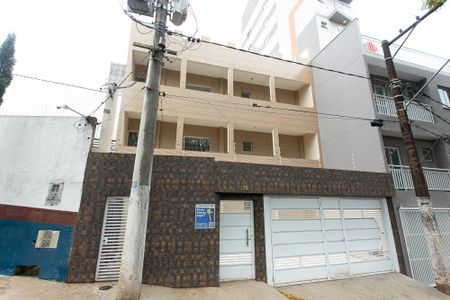 Apartamento para alugar com 40m², 2 quartos e sem vagaFachada