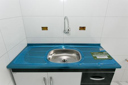 Apartamento para alugar com 40m², 2 quartos e sem vagaCozinha