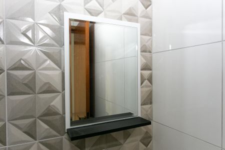 Apartamento para alugar com 40m², 2 quartos e sem vagaBanheiro