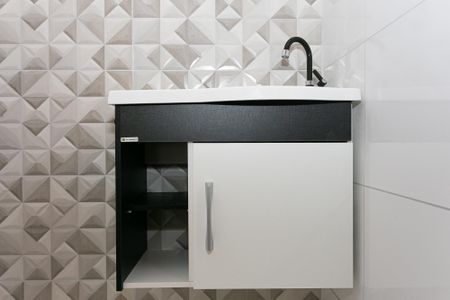 Apartamento para alugar com 40m², 2 quartos e sem vagaBanheiro