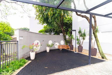 Área comum de apartamento à venda com 3 quartos, 70m² em Vila Graciosa, São Paulo