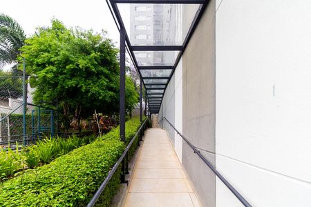 Área comum de apartamento à venda com 3 quartos, 70m² em Vila Graciosa, São Paulo