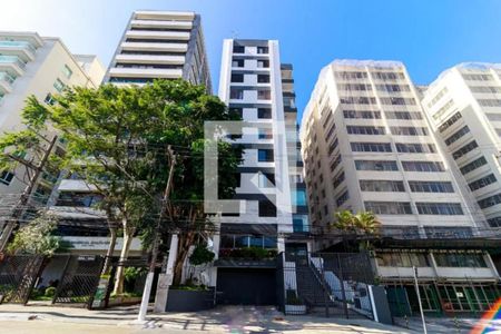 Apartamento à venda com 89m², 2 quartos e 1 vagaFachada