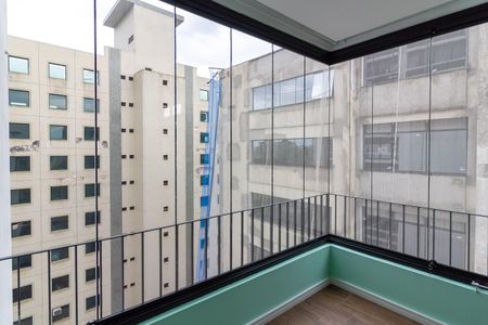 Varanda de apartamento à venda com 2 quartos, 89m² em Alto da Boa Vista, São Paulo