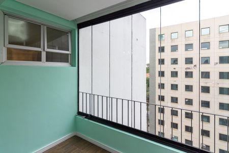Varanda de apartamento à venda com 2 quartos, 89m² em Alto da Boa Vista, São Paulo