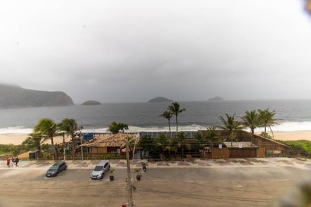 Apartamento à venda com 100m², 2 quartos e 2 vagasVista do Quarto 