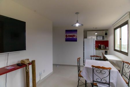 Apartamento à venda com 100m², 2 quartos e 2 vagasSala