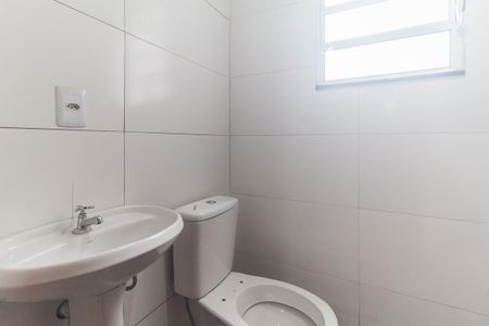Apartamento para alugar com 97m², 3 quartos e 1 vagaBanheiro da Suíte