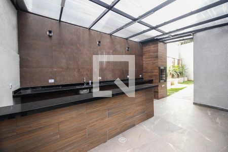 Apartamento à venda com 30m², 1 quarto e sem vagaÁrea comum - Churrasqueira