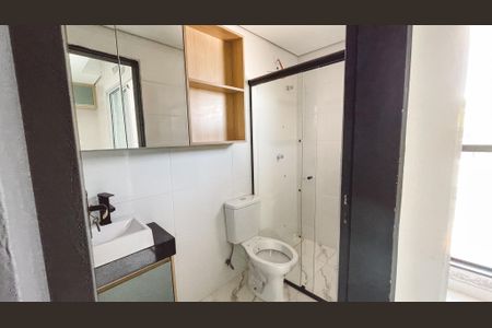 Banheiro de apartamento para alugar com 1 quarto, 30m² em Imirim, São Paulo