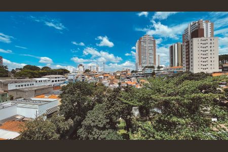 Vista do Quarto de apartamento para alugar com 1 quarto, 30m² em Imirim, São Paulo