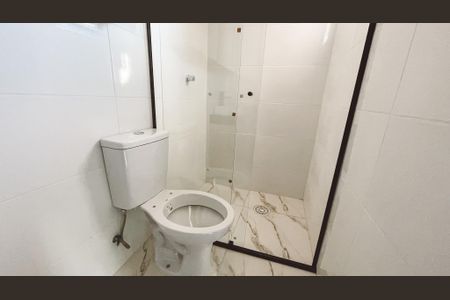 Banheiro de apartamento para alugar com 1 quarto, 30m² em Imirim, São Paulo
