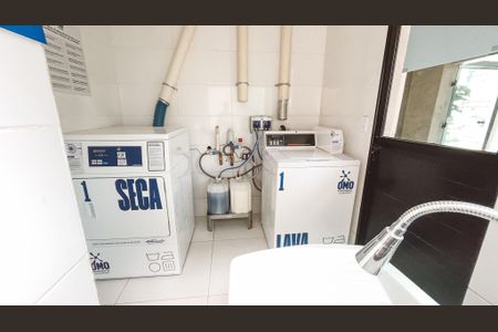 Apartamento à venda com 30m², 1 quarto e sem vagaLavanderia