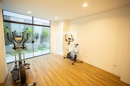 Apartamento à venda com 30m², 1 quarto e sem vagaÁrea comum - Academia