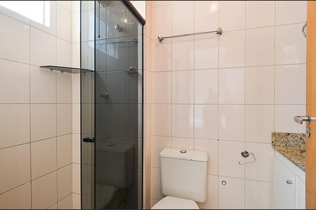 Apartamento para alugar com 66m², 3 quartos e 2 vagasBanheiro Suíte