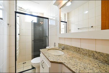 Apartamento para alugar com 66m², 3 quartos e 2 vagasBanheiro Social