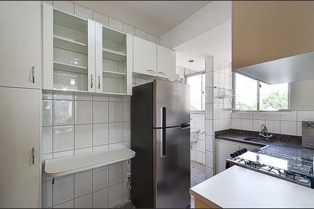 Apartamento para alugar com 66m², 3 quartos e 2 vagasCozinha