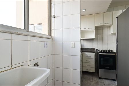 Apartamento para alugar com 66m², 3 quartos e 2 vagasÁrea de Serviço