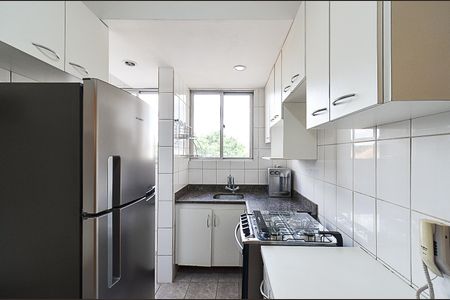 Apartamento para alugar com 66m², 3 quartos e 2 vagasCozinha