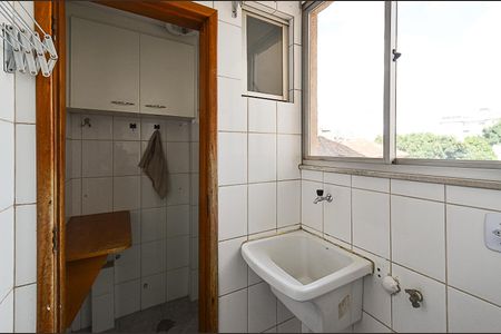 Apartamento para alugar com 66m², 3 quartos e 2 vagasÁrea de Serviço