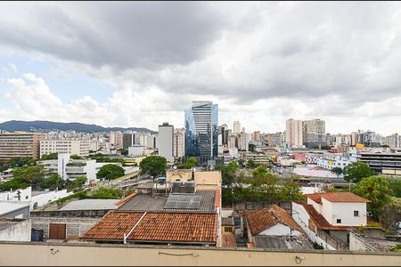 Apartamento para alugar com 66m², 3 quartos e 2 vagasVista Área de Serviço