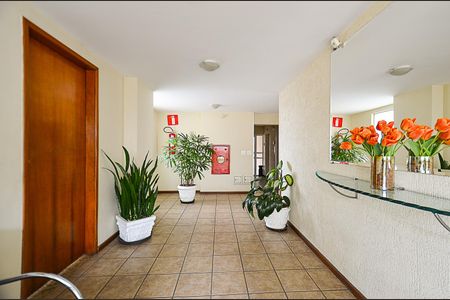 Apartamento para alugar com 66m², 3 quartos e 2 vagasHall de entrada