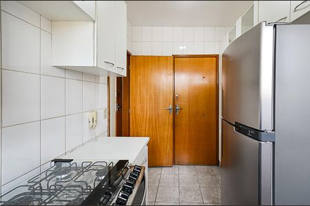Apartamento para alugar com 66m², 3 quartos e 2 vagasCozinha