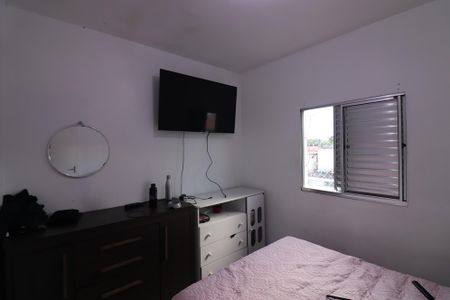 Quarto 1 de casa de condomínio à venda com 2 quartos, 70m² em Paulicéia, São Bernardo do Campo