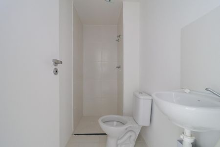 Apartamento para alugar com 32m², 2 quartos e sem vagaBanheiro Social