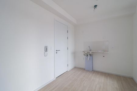 Sala de apartamento para alugar com 2 quartos, 32m² em Vila Plana, São Paulo